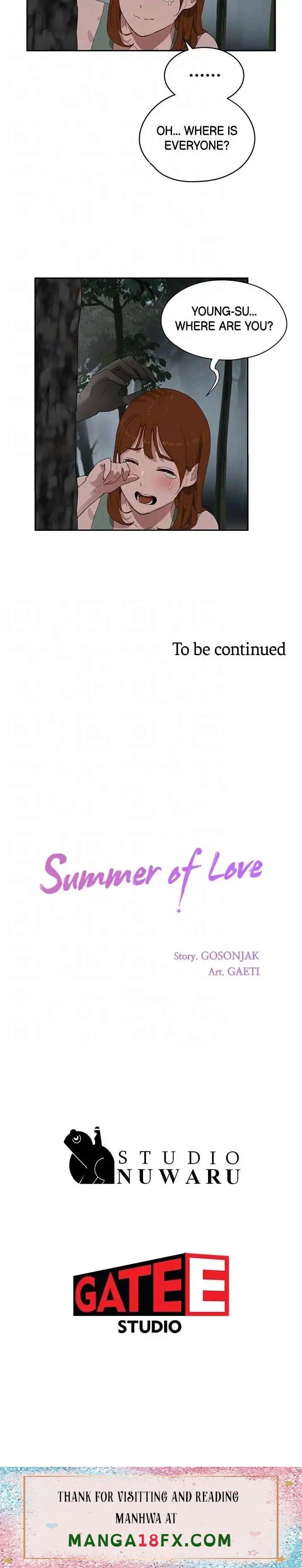 In The Summer - Chapter 38 [photo 33] - MangaPorn