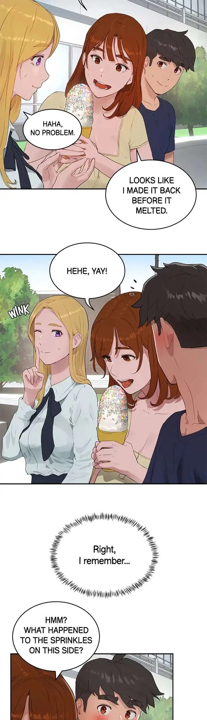 In The Summer - Chapter 38 [photo 4] - MangaPorn