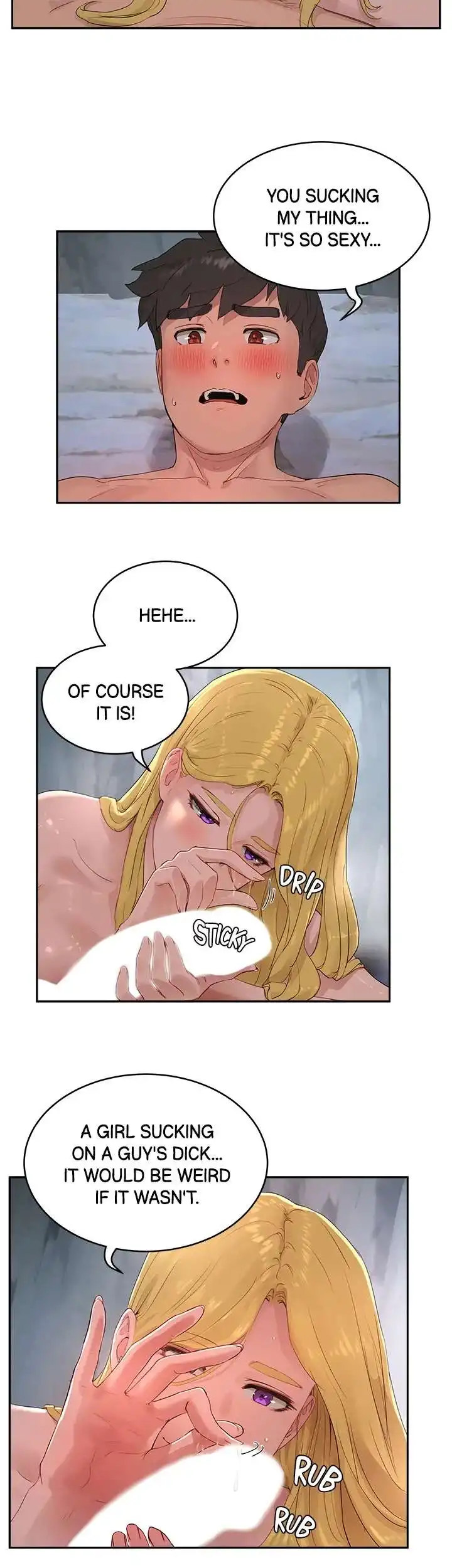 In The Summer - Chapter 38 [photo 7] - MangaPorn