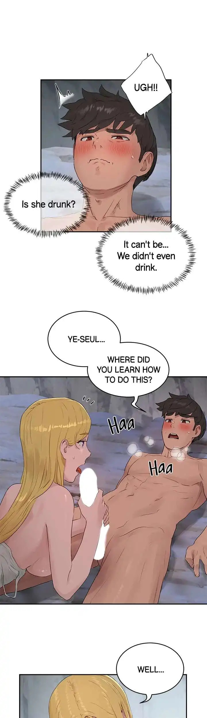 In The Summer - Chapter 38 [photo 8] - MangaPorn