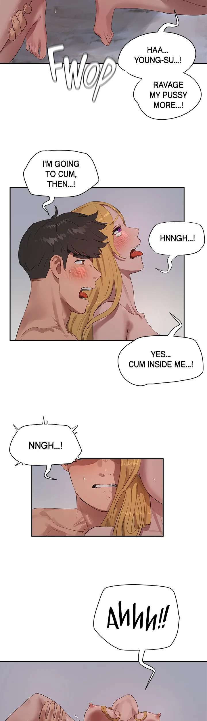 In The Summer - Chapter 39 [photo 25] - MangaPorn