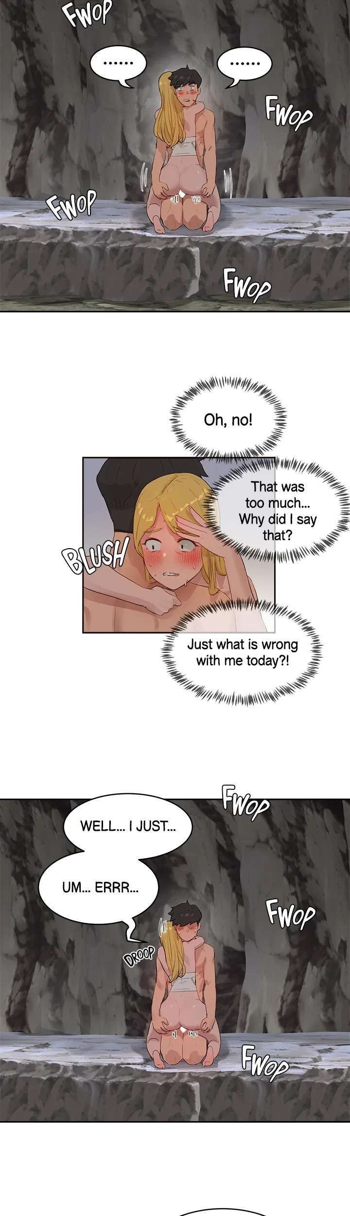 In The Summer - Chapter 39 [photo 7] - MangaPorn