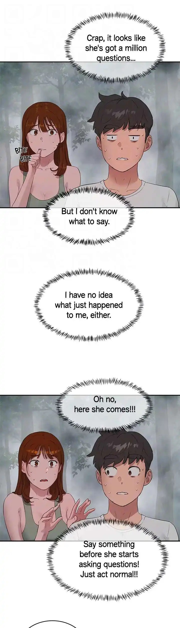 In The Summer - Chapter 40 [photo 10] - MangaPorn