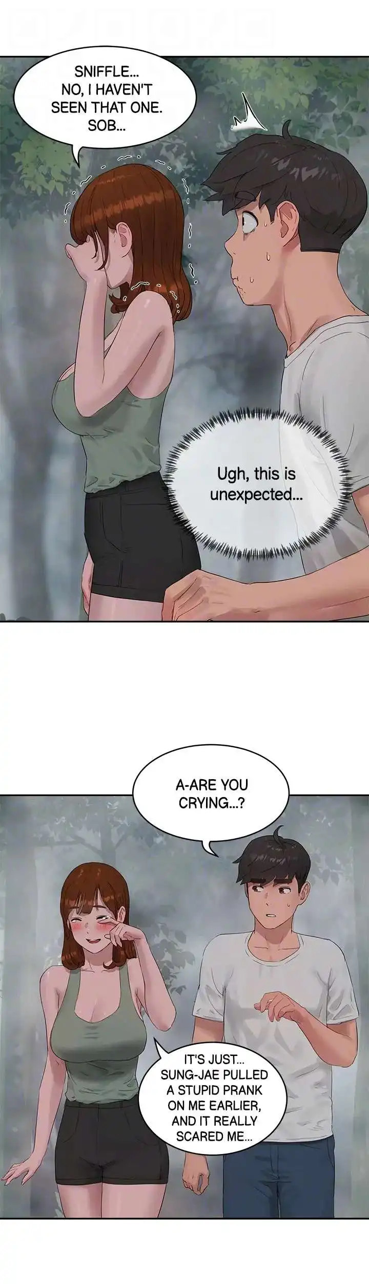 In The Summer - Chapter 40 [photo 13] - MangaPorn