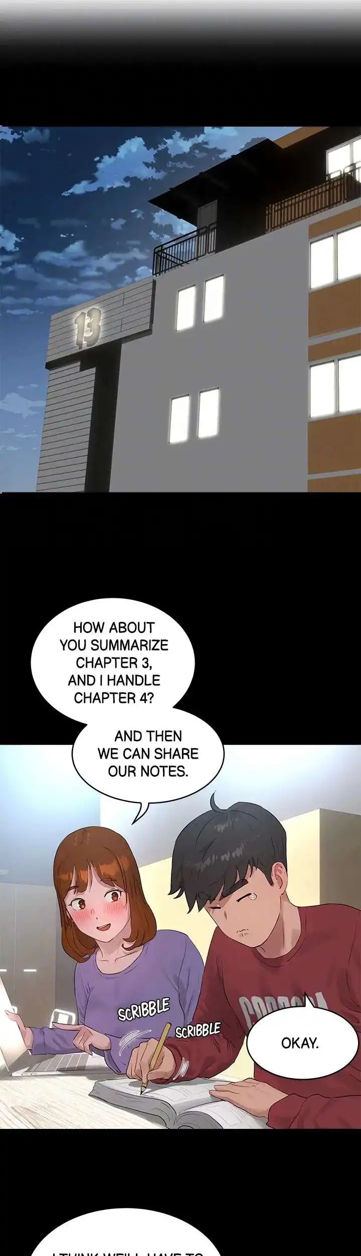 In The Summer - Chapter 40 [photo 17] - MangaPorn