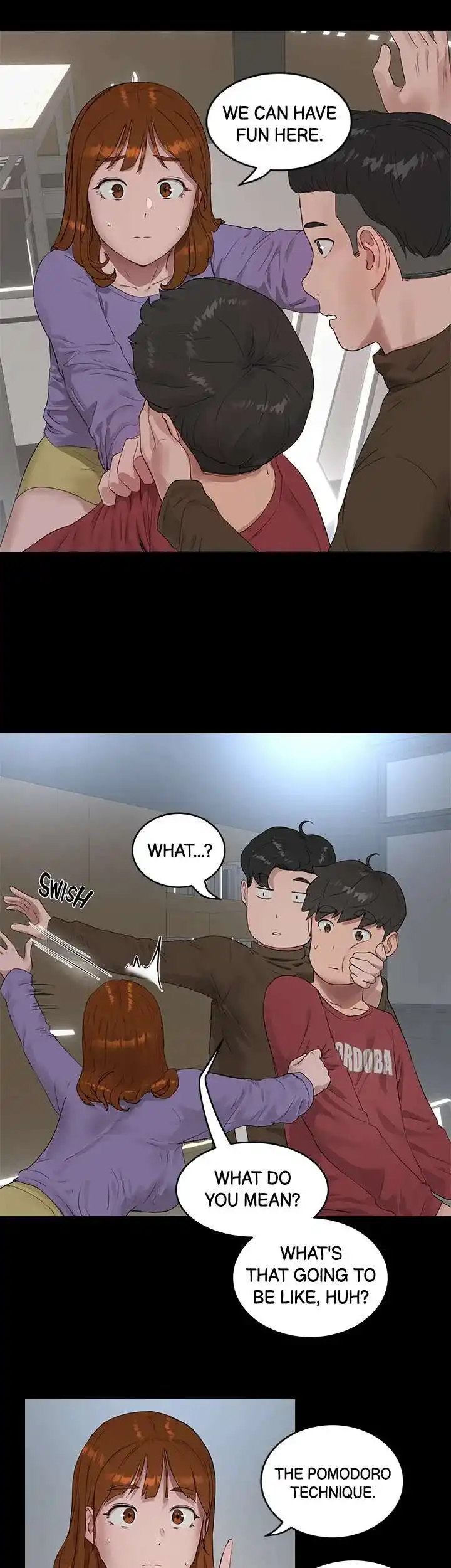 In The Summer - Chapter 40 [photo 22] - MangaPorn