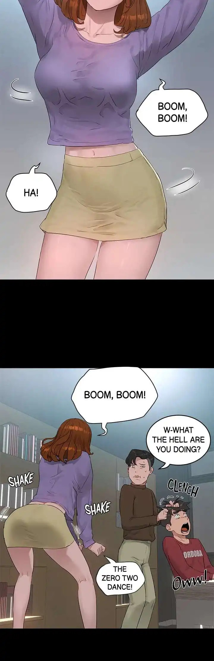 In The Summer - Chapter 40 [photo 26] - MangaPorn