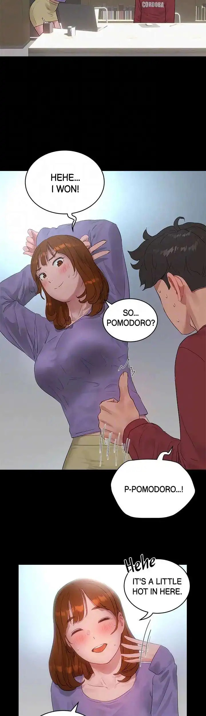 In The Summer - Chapter 40 [photo 29] - MangaPorn