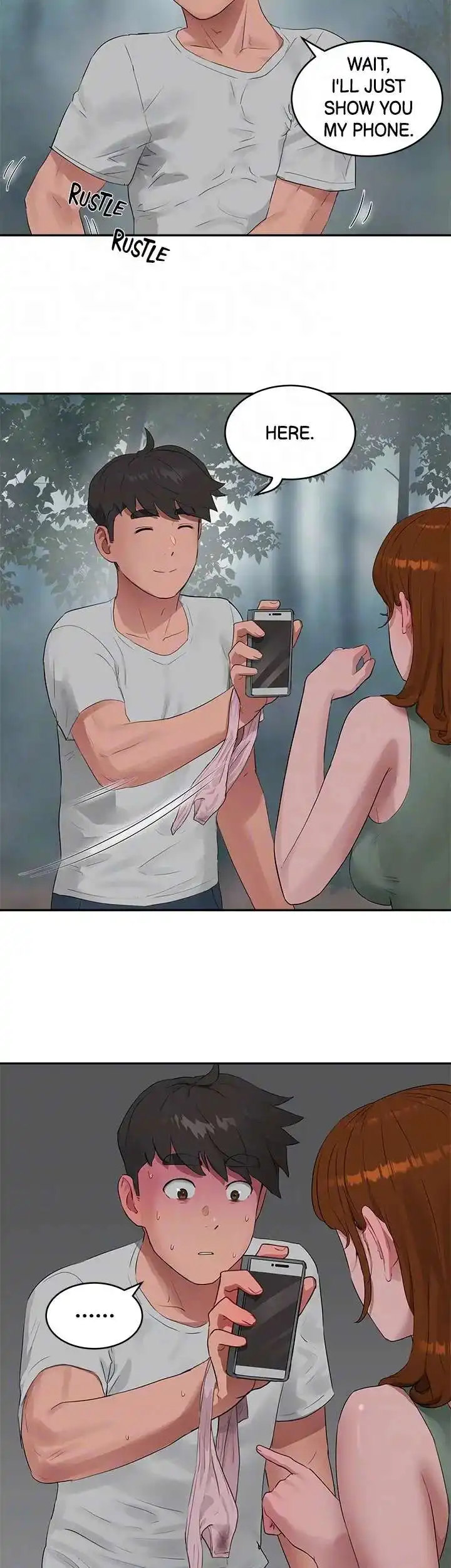 In The Summer - Chapter 40 [photo 32] - MangaPorn