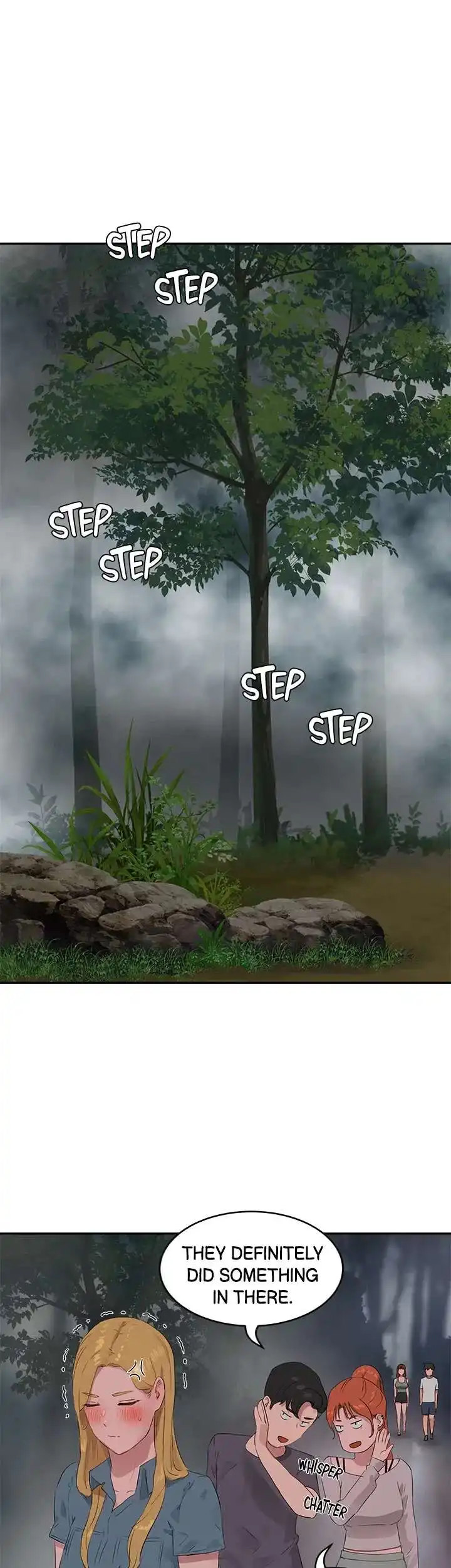 In The Summer - Chapter 40 [photo 8] - MangaPorn