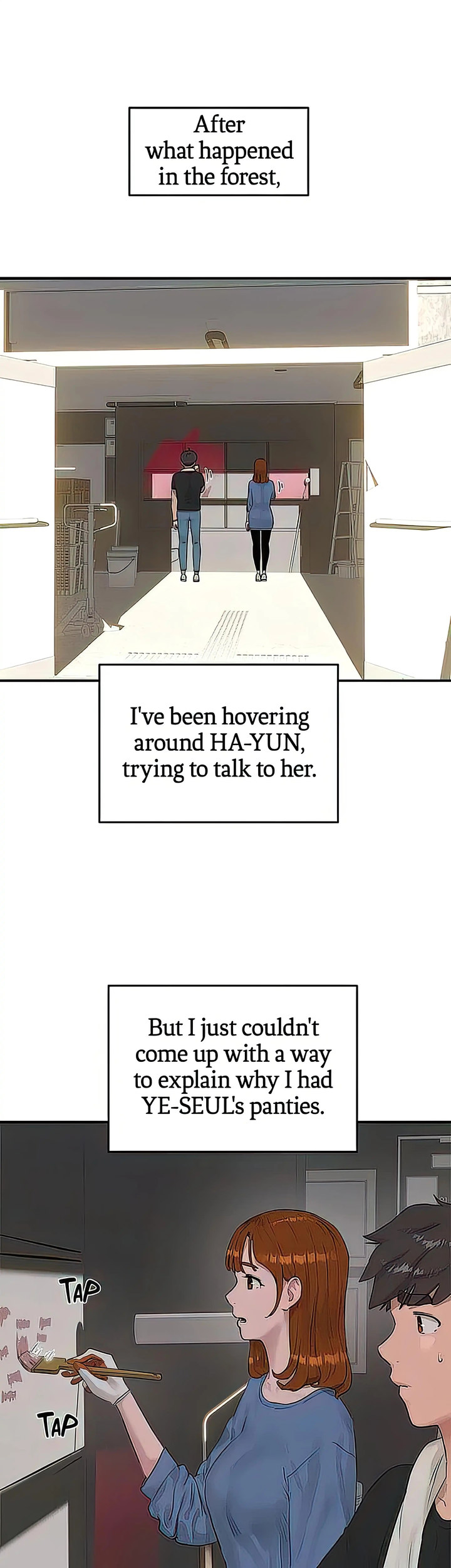 In The Summer - Chapter 41 [photo 11] - MangaPorn