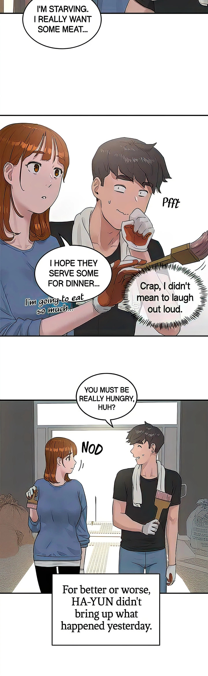 In The Summer - Chapter 41 [photo 13] - MangaPorn