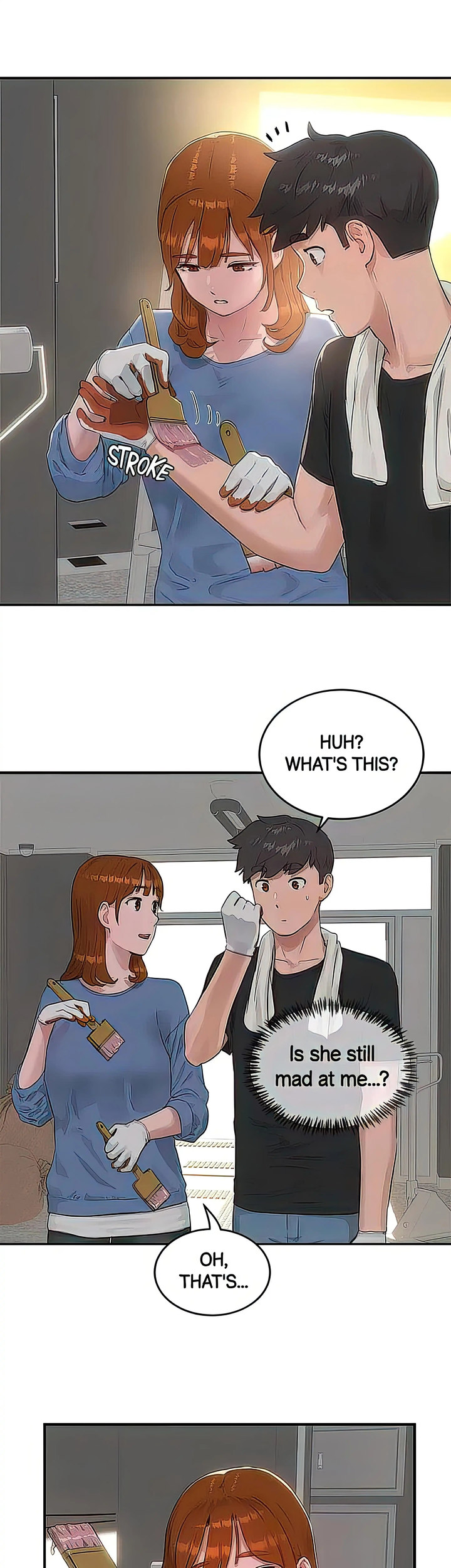 In The Summer - Chapter 41 [photo 14] - MangaPorn