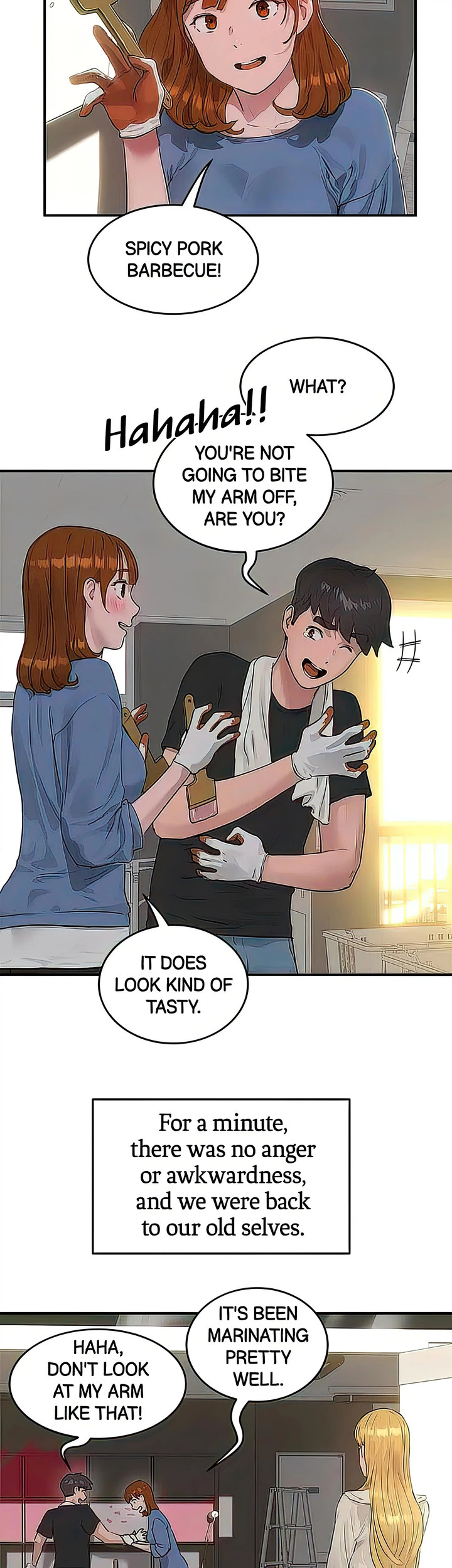 In The Summer - Chapter 41 [photo 15] - MangaPorn