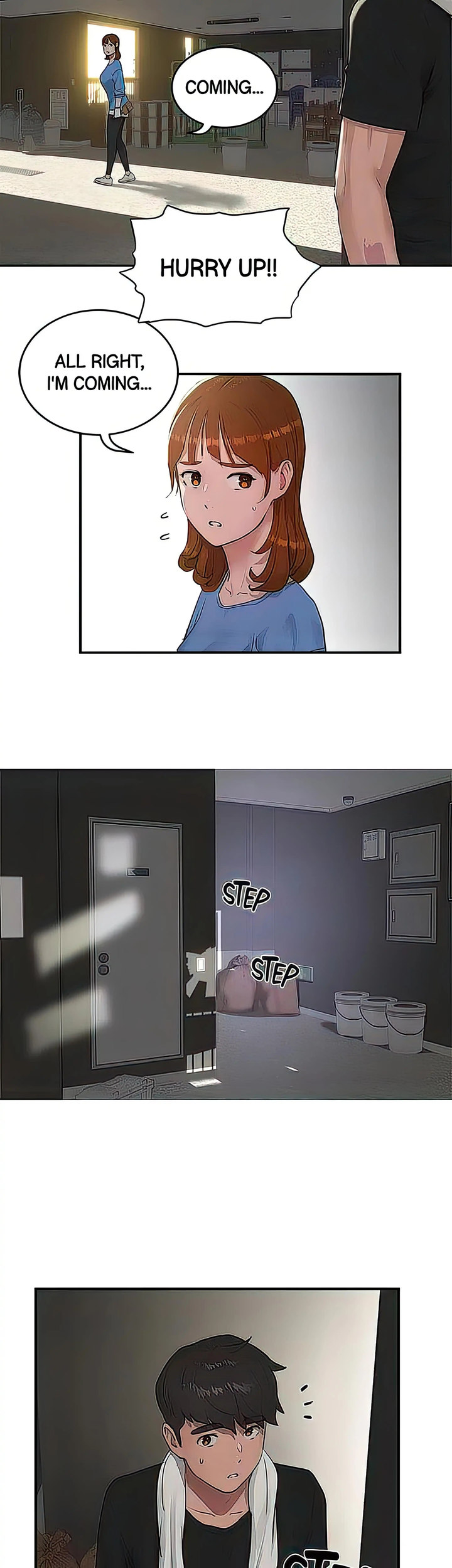 In The Summer - Chapter 41 [photo 19] - MangaPorn