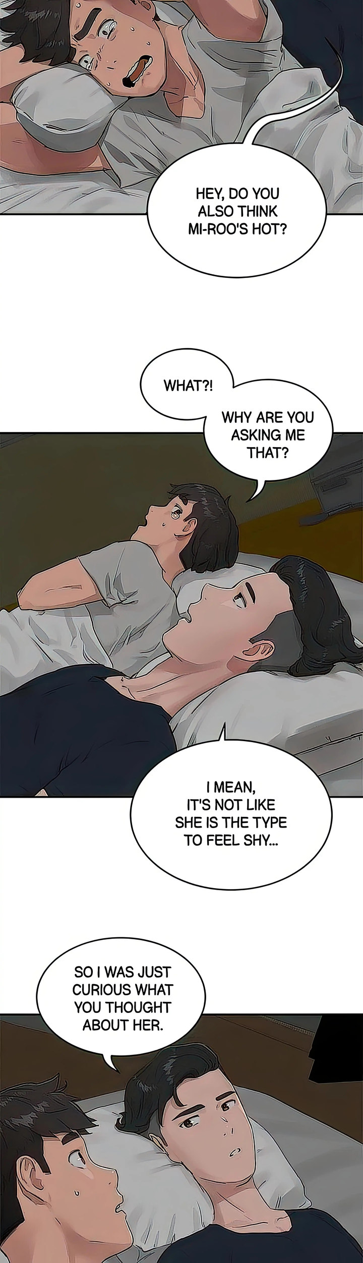 In The Summer - Chapter 41 [photo 2] - MangaPorn