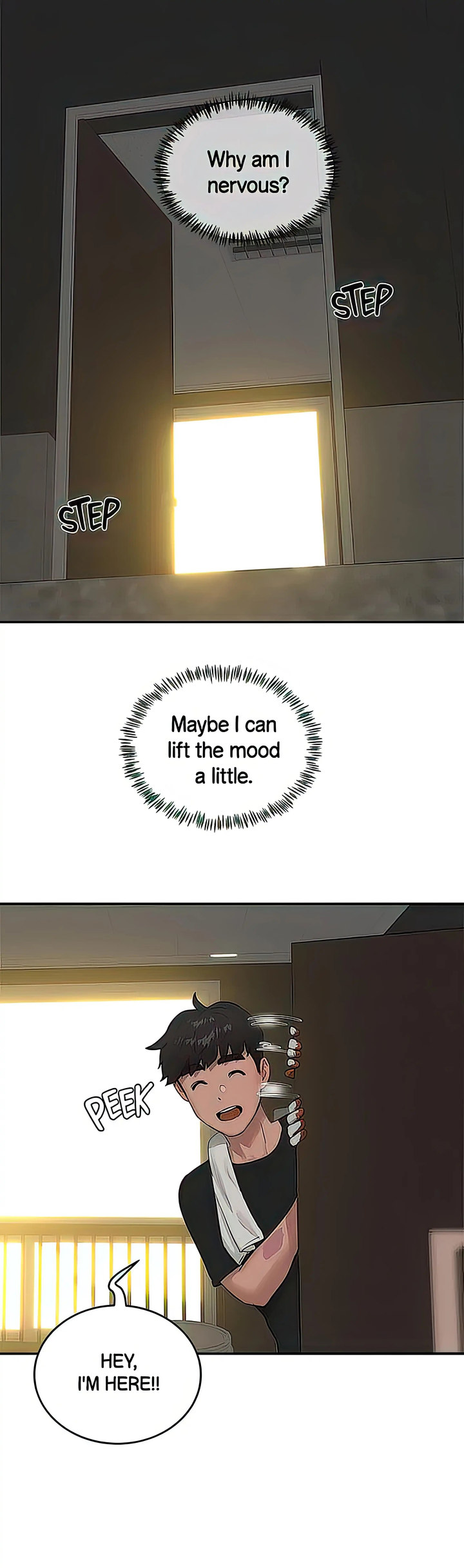 In The Summer - Chapter 41 [photo 23] - MangaPorn