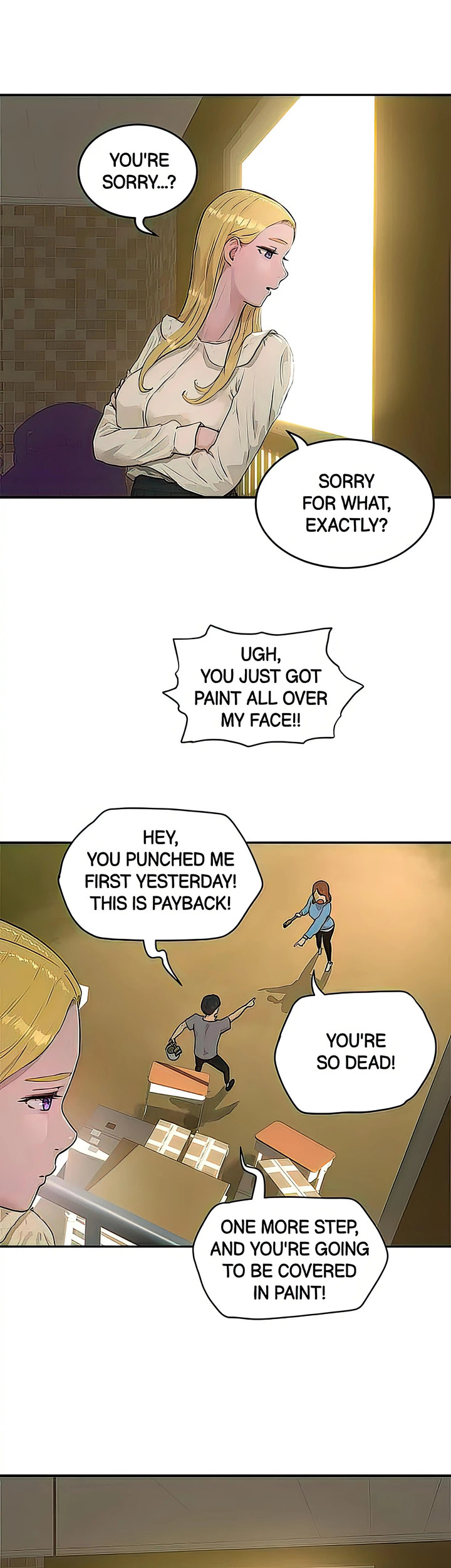 In The Summer - Chapter 41 [photo 26] - MangaPorn