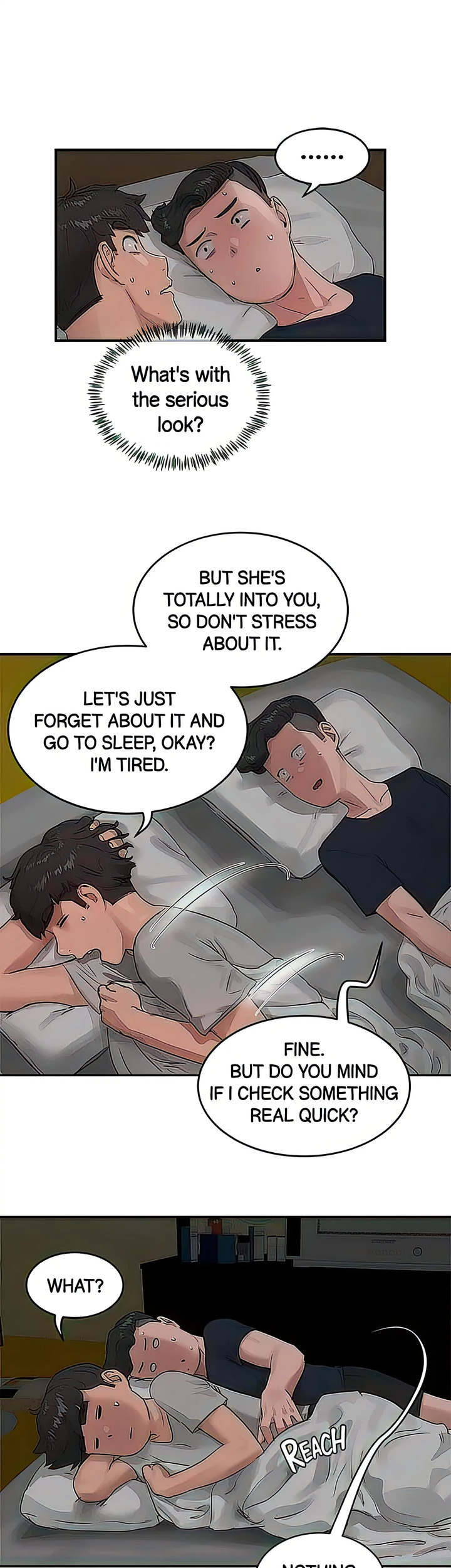 In The Summer - Chapter 41 [photo 4] - MangaPorn