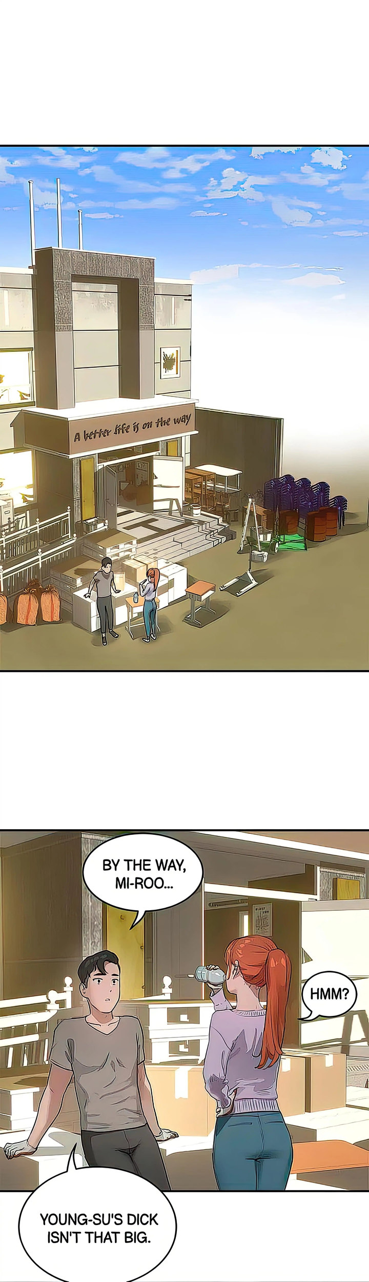 In The Summer - Chapter 41 [photo 7] - MangaPorn