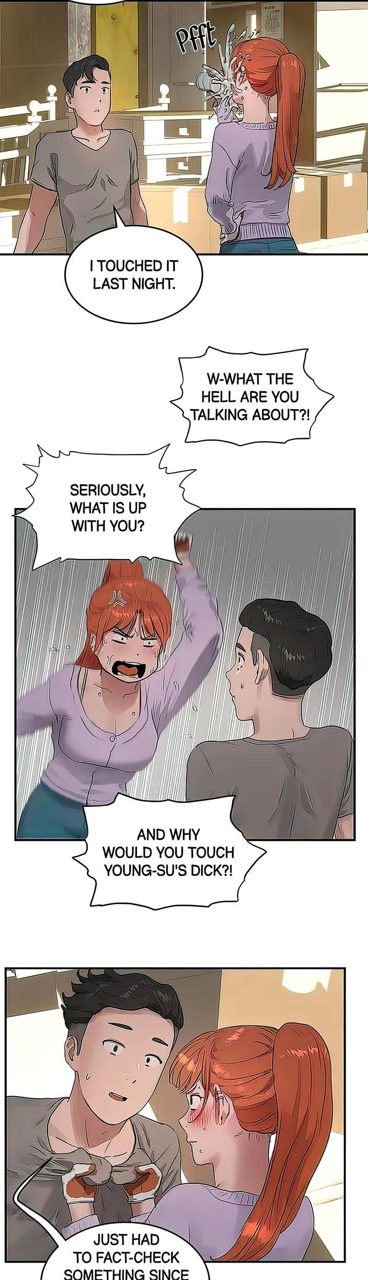 In The Summer - Chapter 41 [photo 8] - MangaPorn