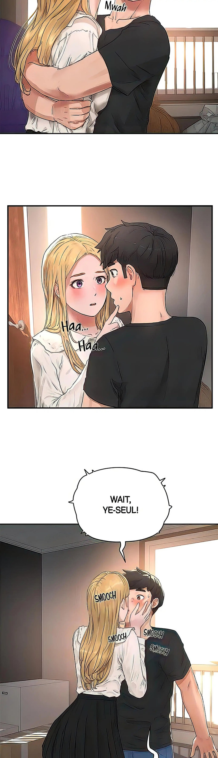 In The Summer - Chapter 42 [photo 12] - MangaPorn