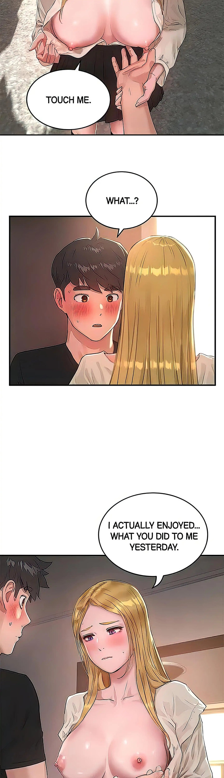 In The Summer - Chapter 42 [photo 15] - MangaPorn