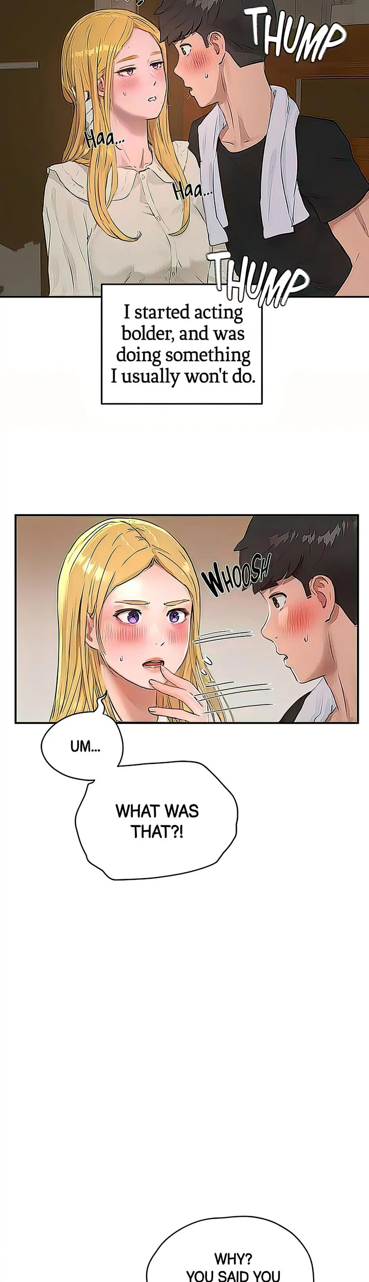 In The Summer - Chapter 42 [photo 2] - MangaPorn