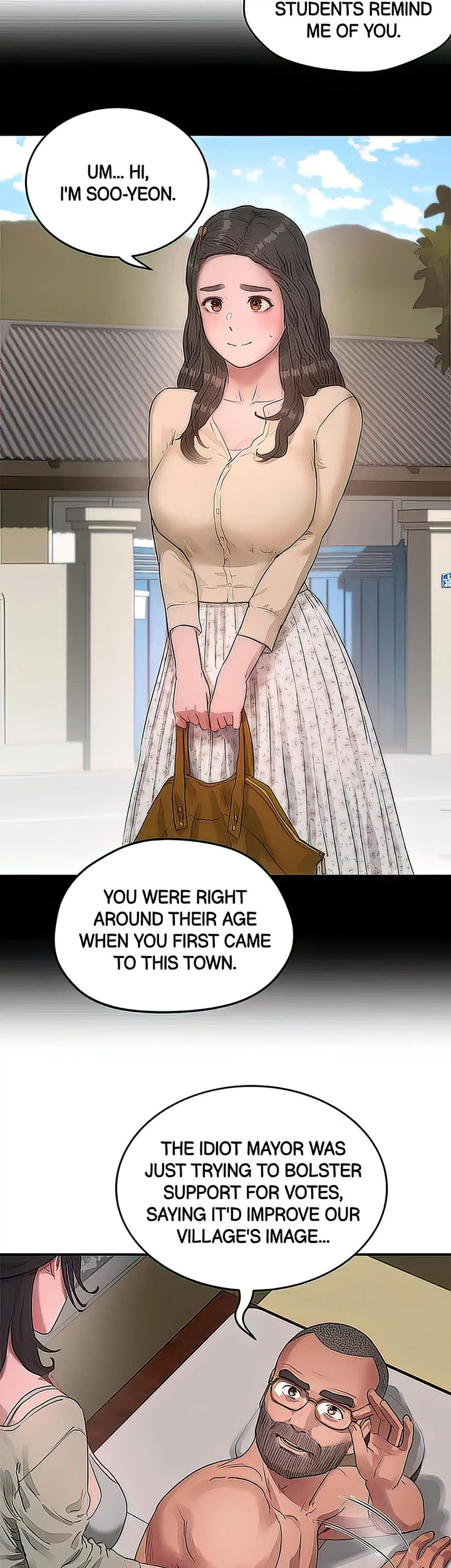 In The Summer - Chapter 42 [photo 25] - MangaPorn