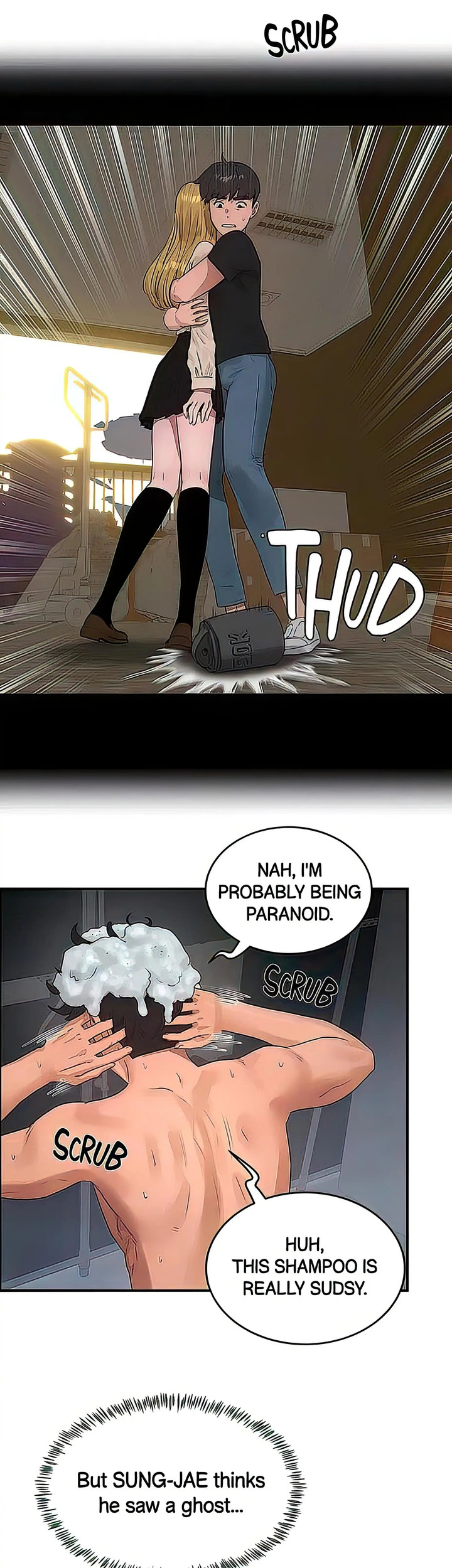 In The Summer - Chapter 42 [photo 36] - MangaPorn