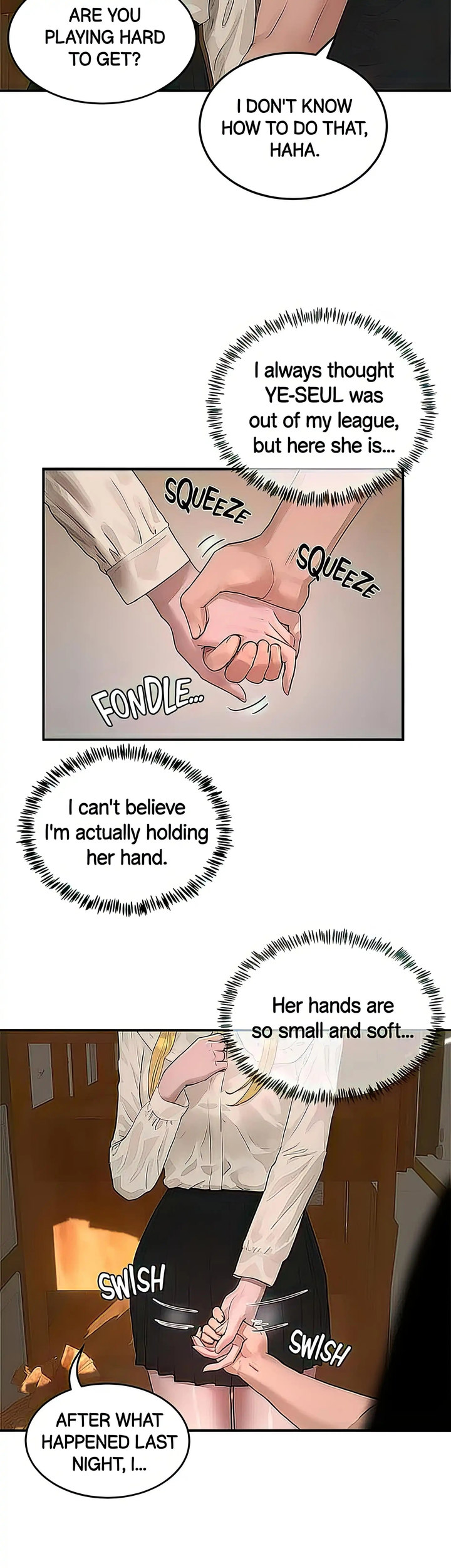 In The Summer - Chapter 42 [photo 7] - MangaPorn