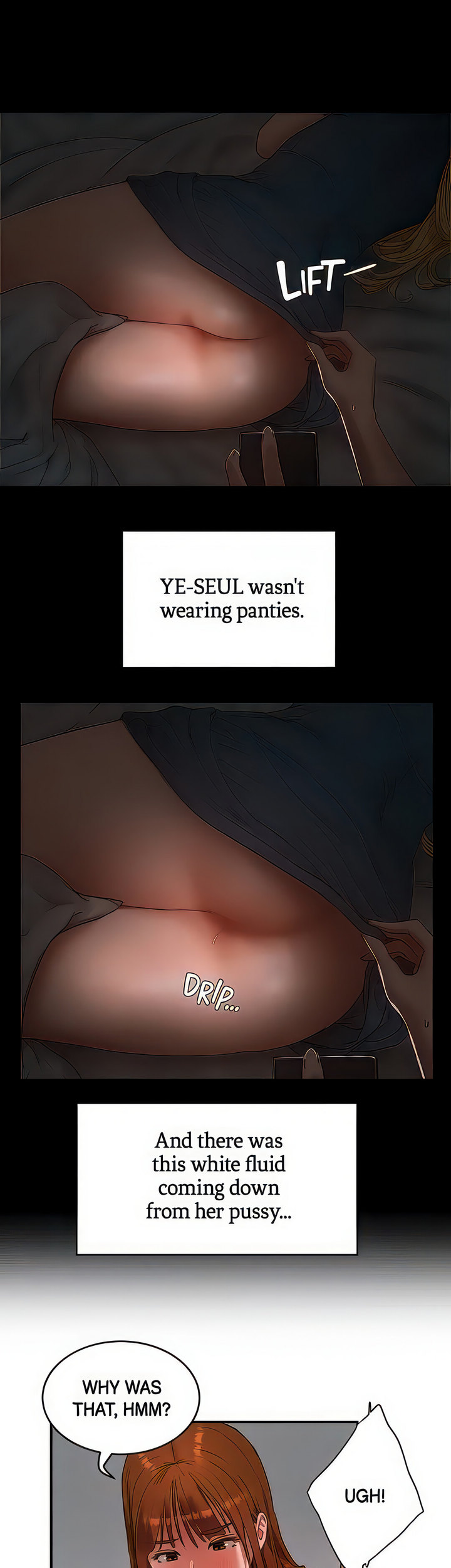 In The Summer - Chapter 43 [photo 17] - MangaPorn