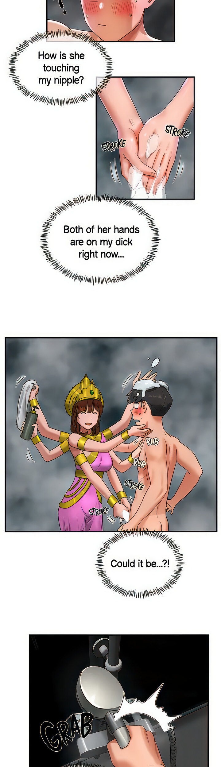 In The Summer - Chapter 43 [photo 2] - MangaPorn