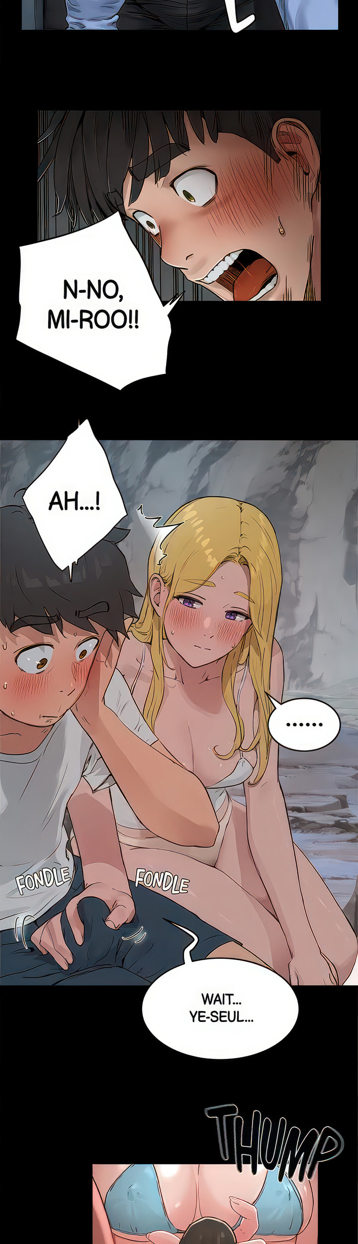 In The Summer - Chapter 43 [photo 21] - MangaPorn