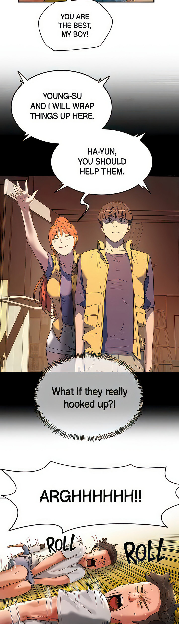 In The Summer - Chapter 43 [photo 8] - MangaPorn