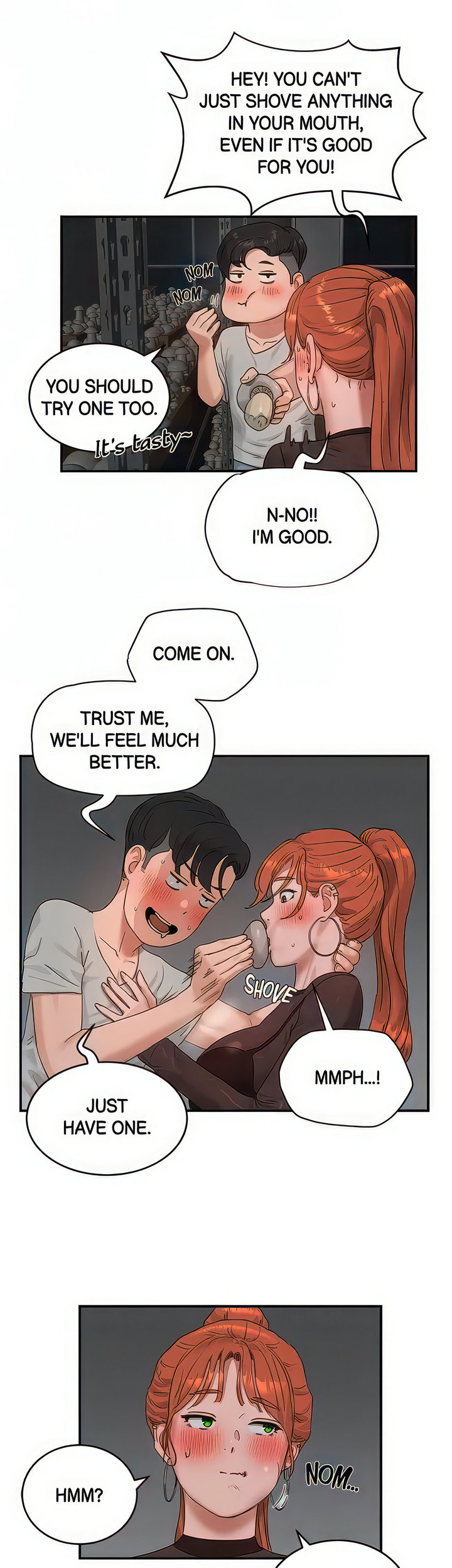 In The Summer - Chapter 44 [photo 16] - MangaPorn