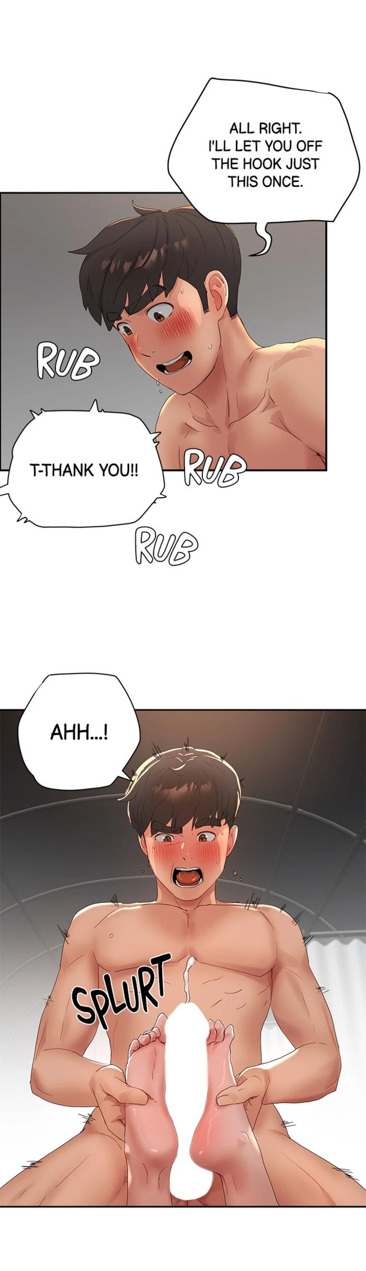 In The Summer - Chapter 45 [photo 29] - MangaPorn