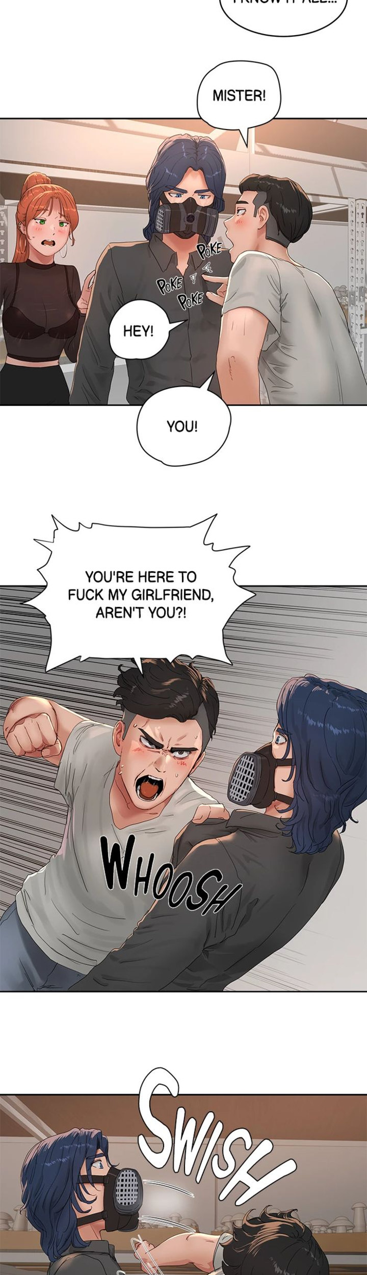 In The Summer - Chapter 45 [photo 36] - MangaPorn