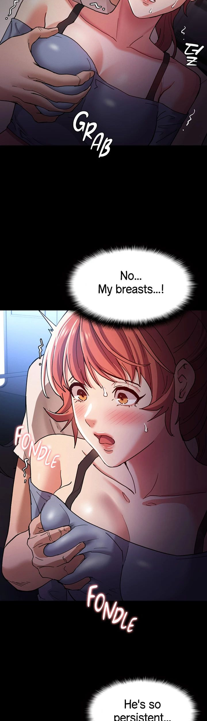 Pervert Diary - Chapter 7 [photo 29] - MangaPorn