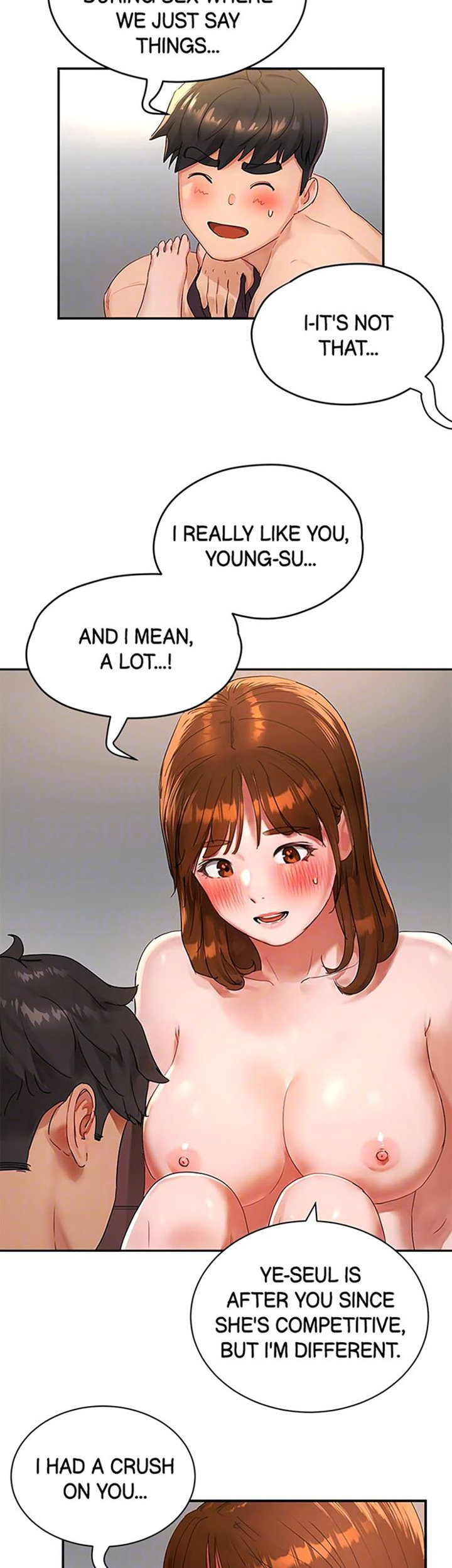 In The Summer - Chapter 46 [photo 15] - MangaPorn