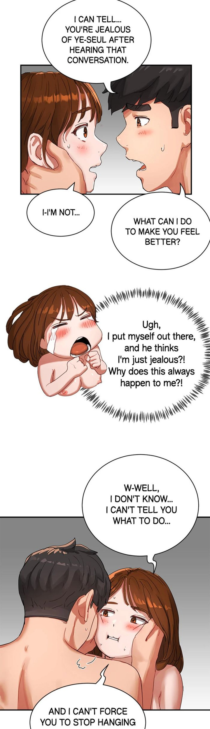 In The Summer - Chapter 46 [photo 24] - MangaPorn