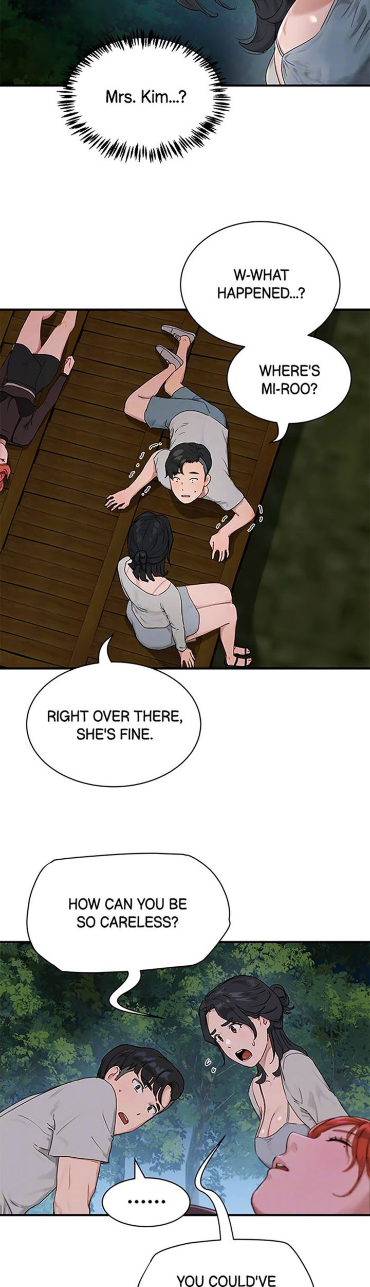 In The Summer - Chapter 46 [photo 36] - MangaPorn