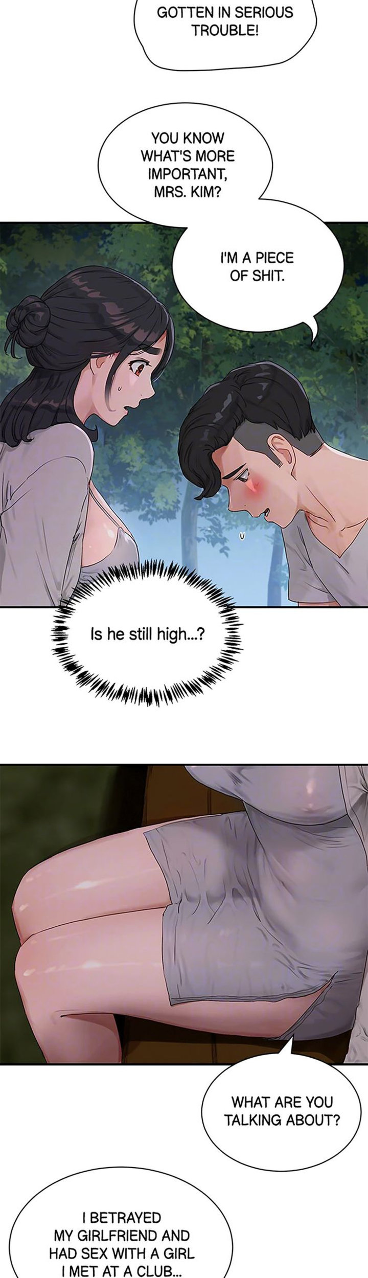 In The Summer - Chapter 46 [photo 37] - MangaPorn