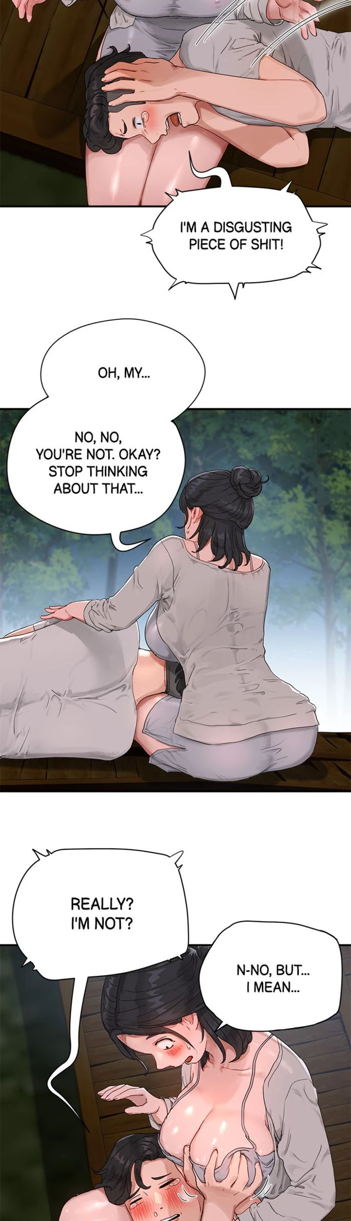 In The Summer - Chapter 46 [photo 43] - MangaPorn