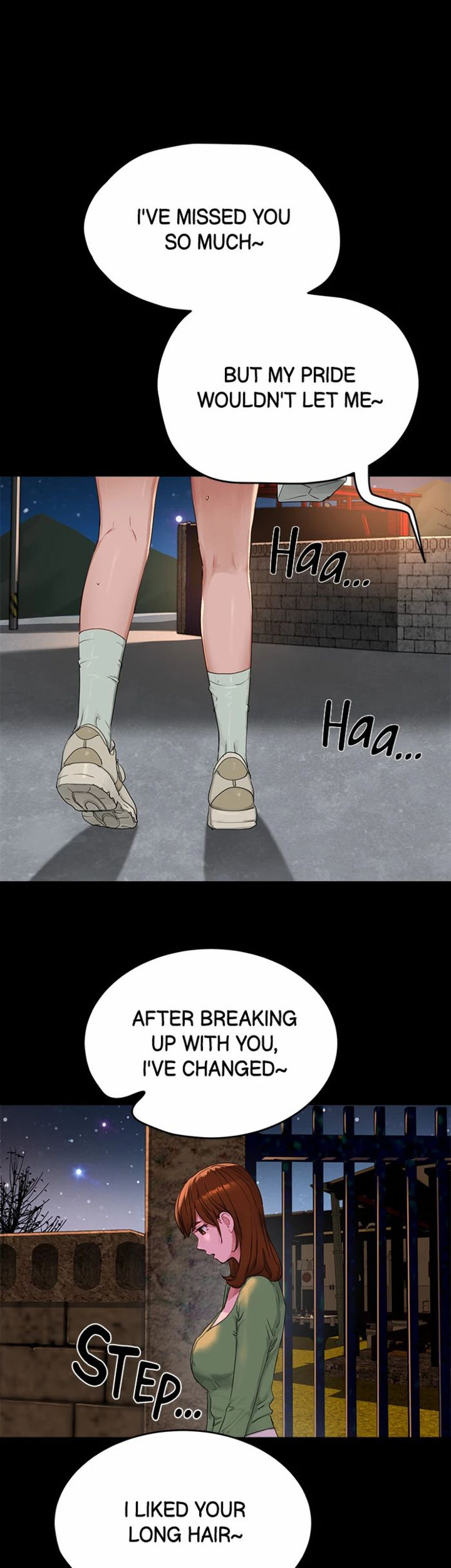 In The Summer - Chapter 46 [photo 7] - MangaPorn