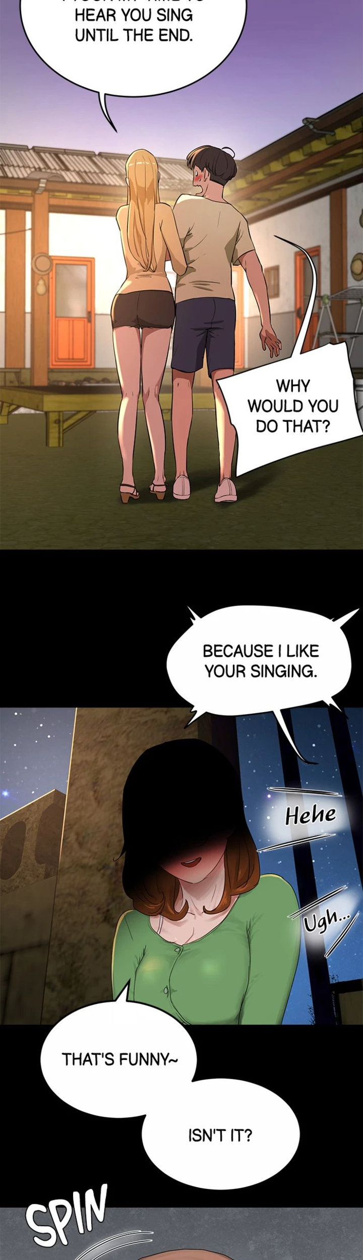 In The Summer - Chapter 46 [photo 9] - MangaPorn