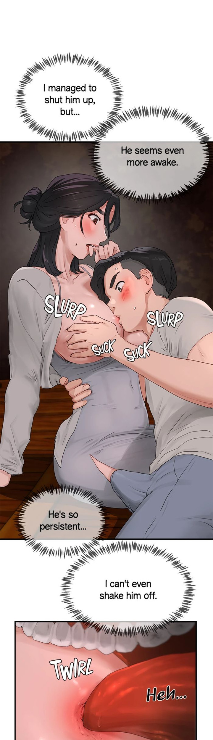 In The Summer - Chapter 47 [photo 22] - MangaPorn