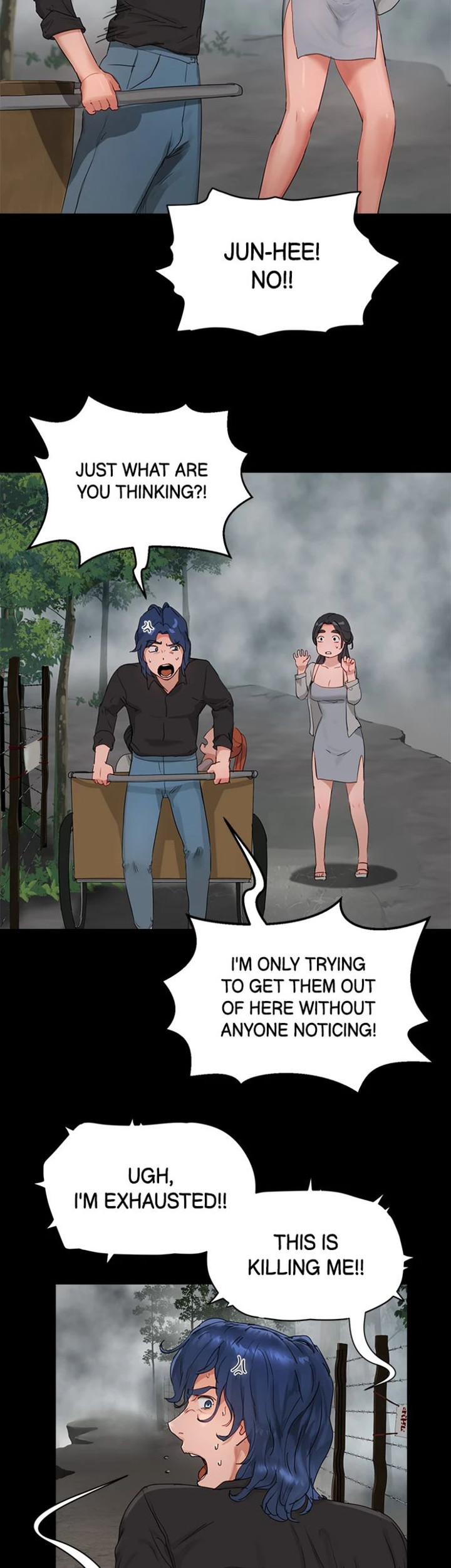 In The Summer - Chapter 47 [photo 3] - MangaPorn