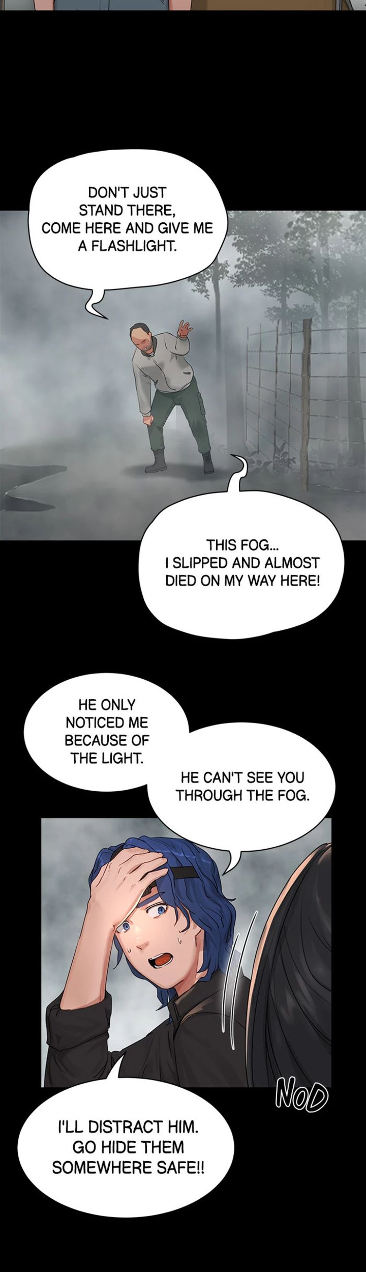 In The Summer - Chapter 47 [photo 8] - MangaPorn