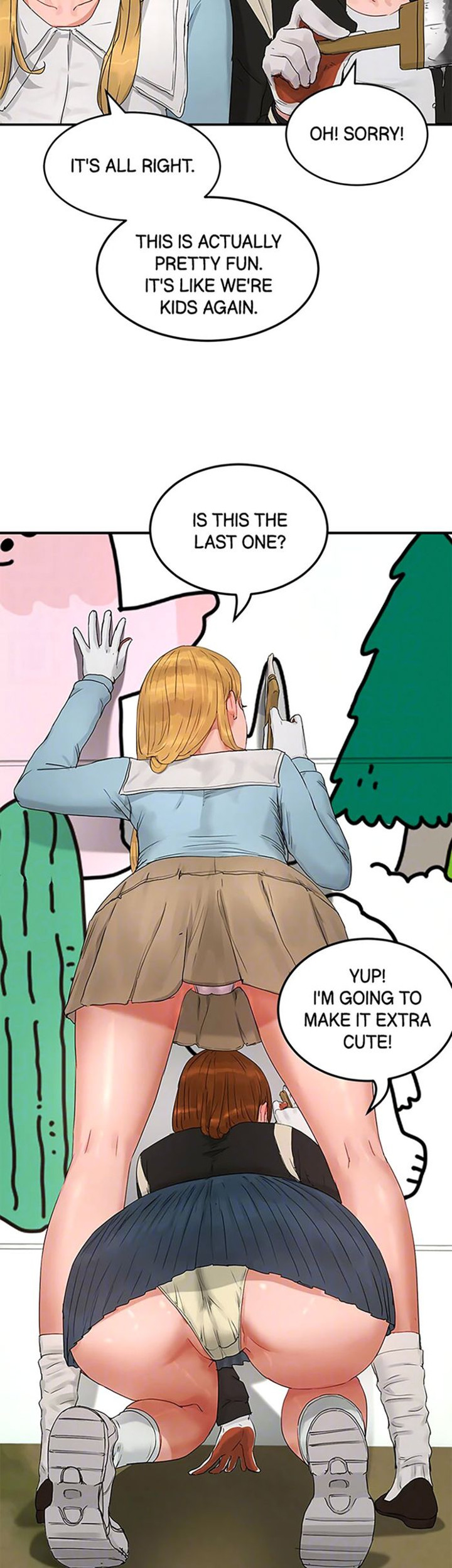 In The Summer - Chapter 48 [photo 31] - MangaPorn